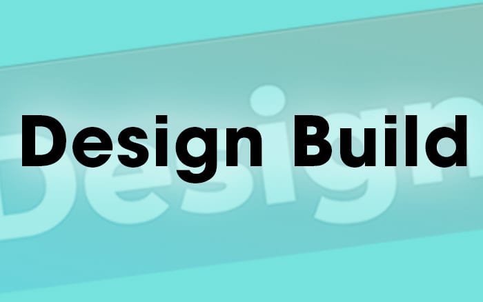 Edit Design Build Design Build