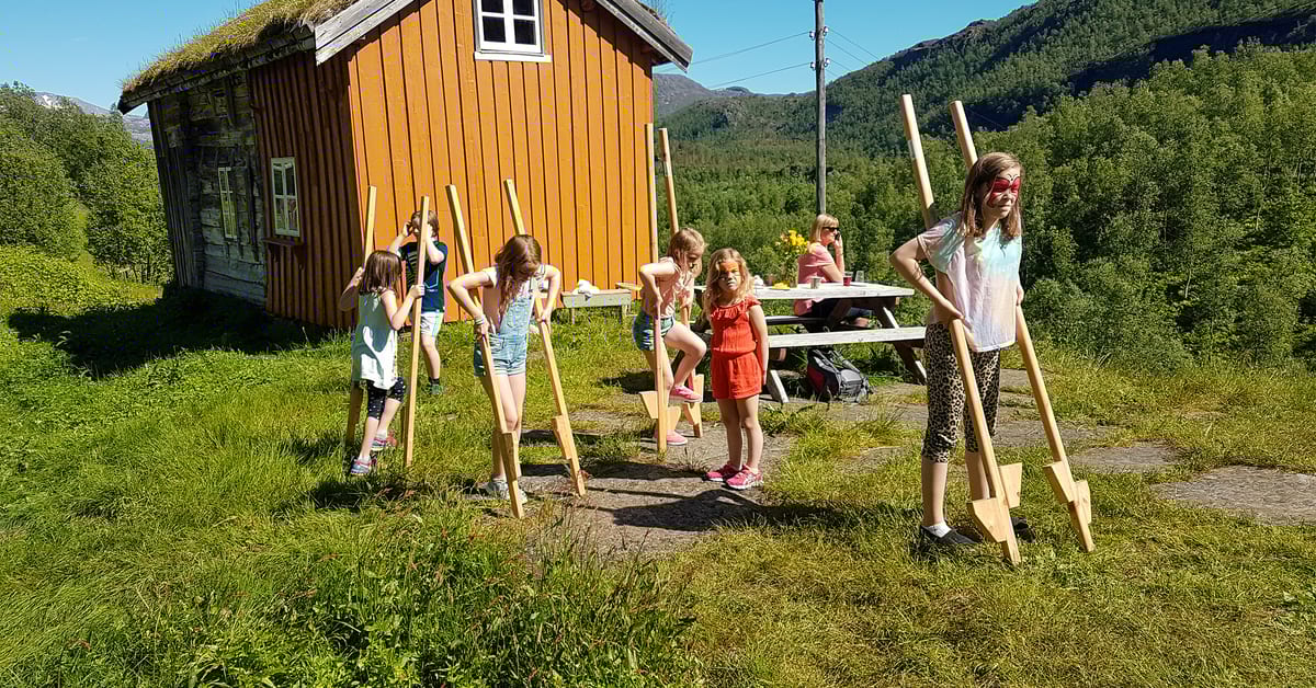 Nyt sommeren i Salten - Nordlandsmuseet
