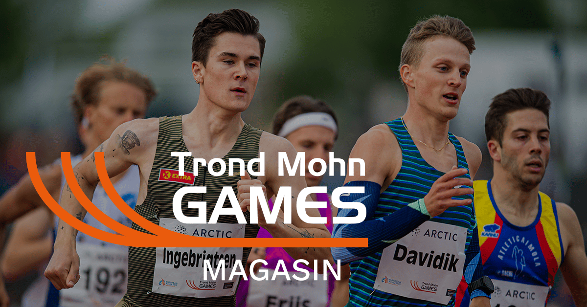Trond Mohn Games