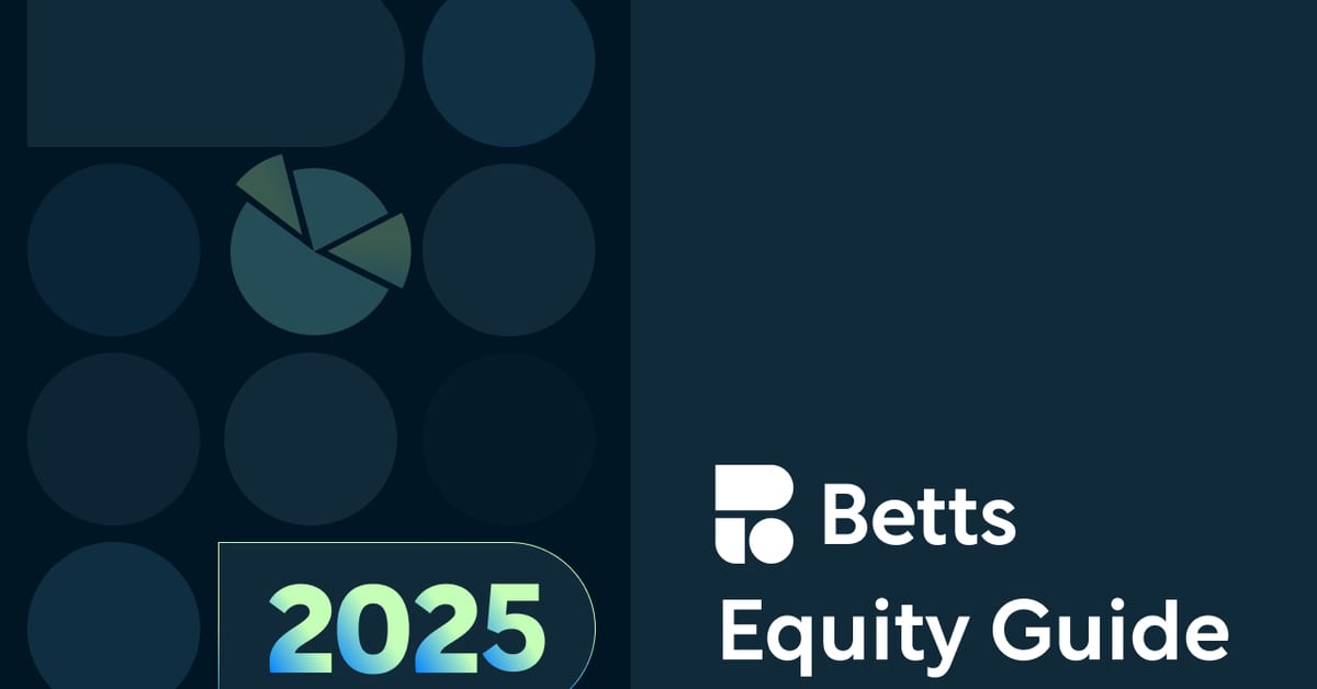 2025 Equity Guide