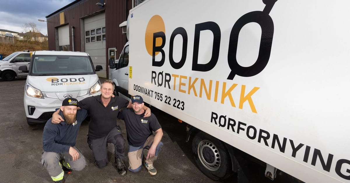 Rorlegger Dognvakt