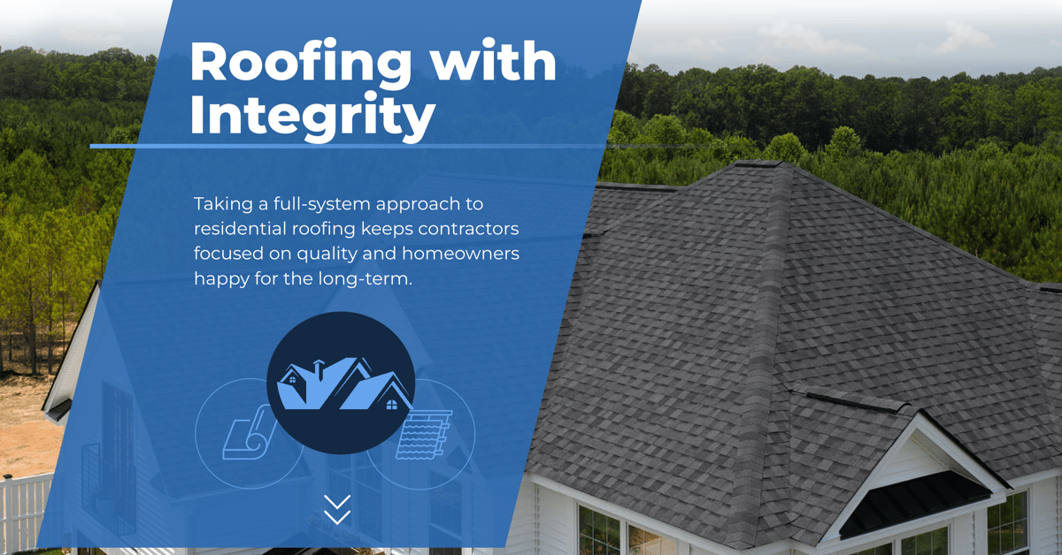 CertainTeed Roofing with Integrity
