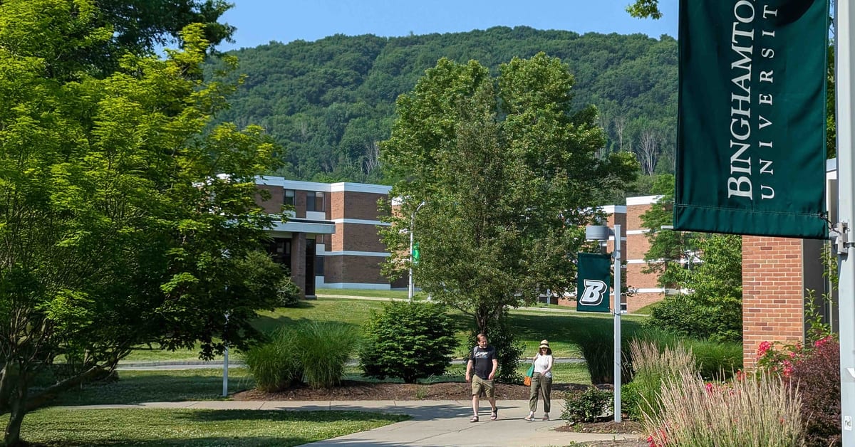 Binghamton University Department of Political Science