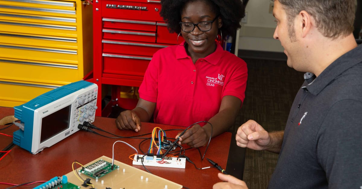 Electrical and Computer Engineering