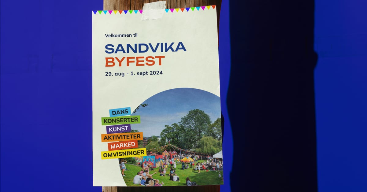 Sandvika Byfest