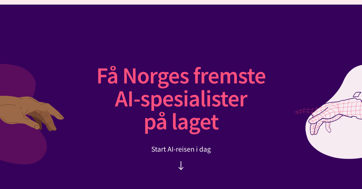 Preview image published by kantega.ai