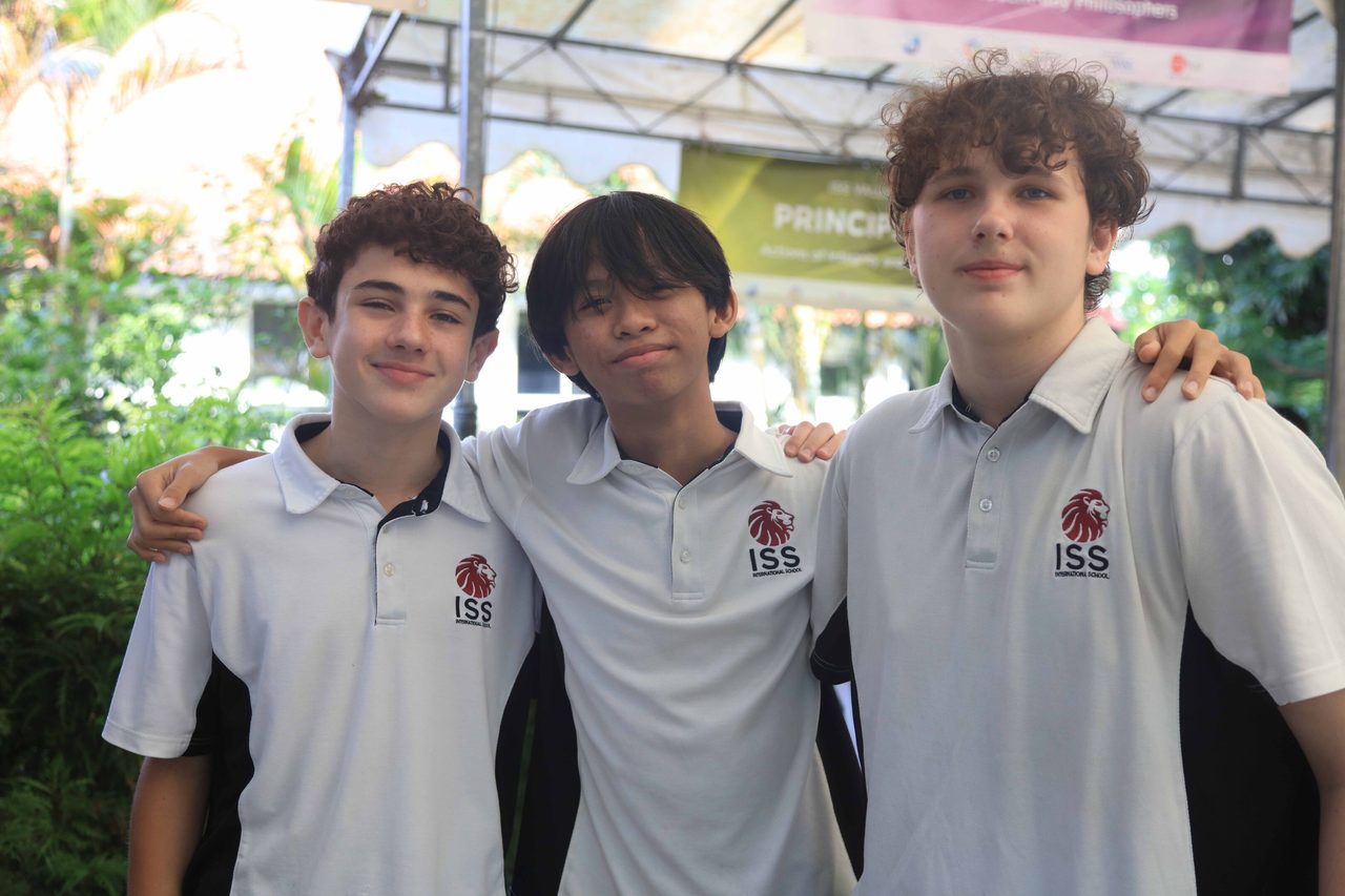 ISS International School, Singapore