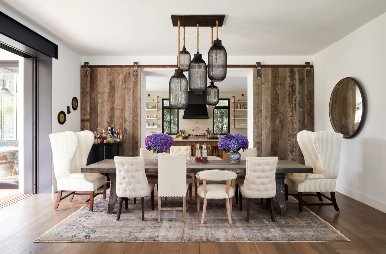 Picture frame, Interior design, Furniture, Table, Plant, Chair, Decoration, Purple, Couch, Wood