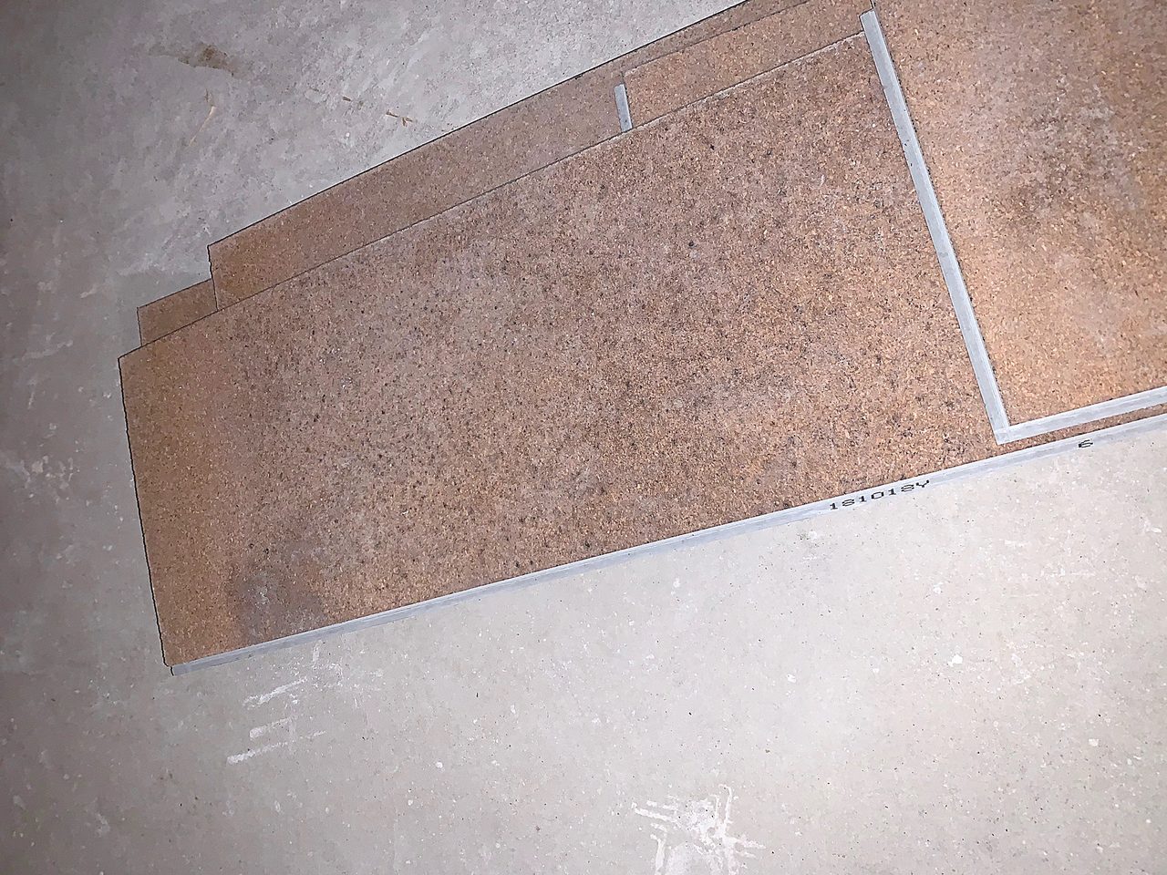 Road surface, Composite material, Brown, Rectangle
