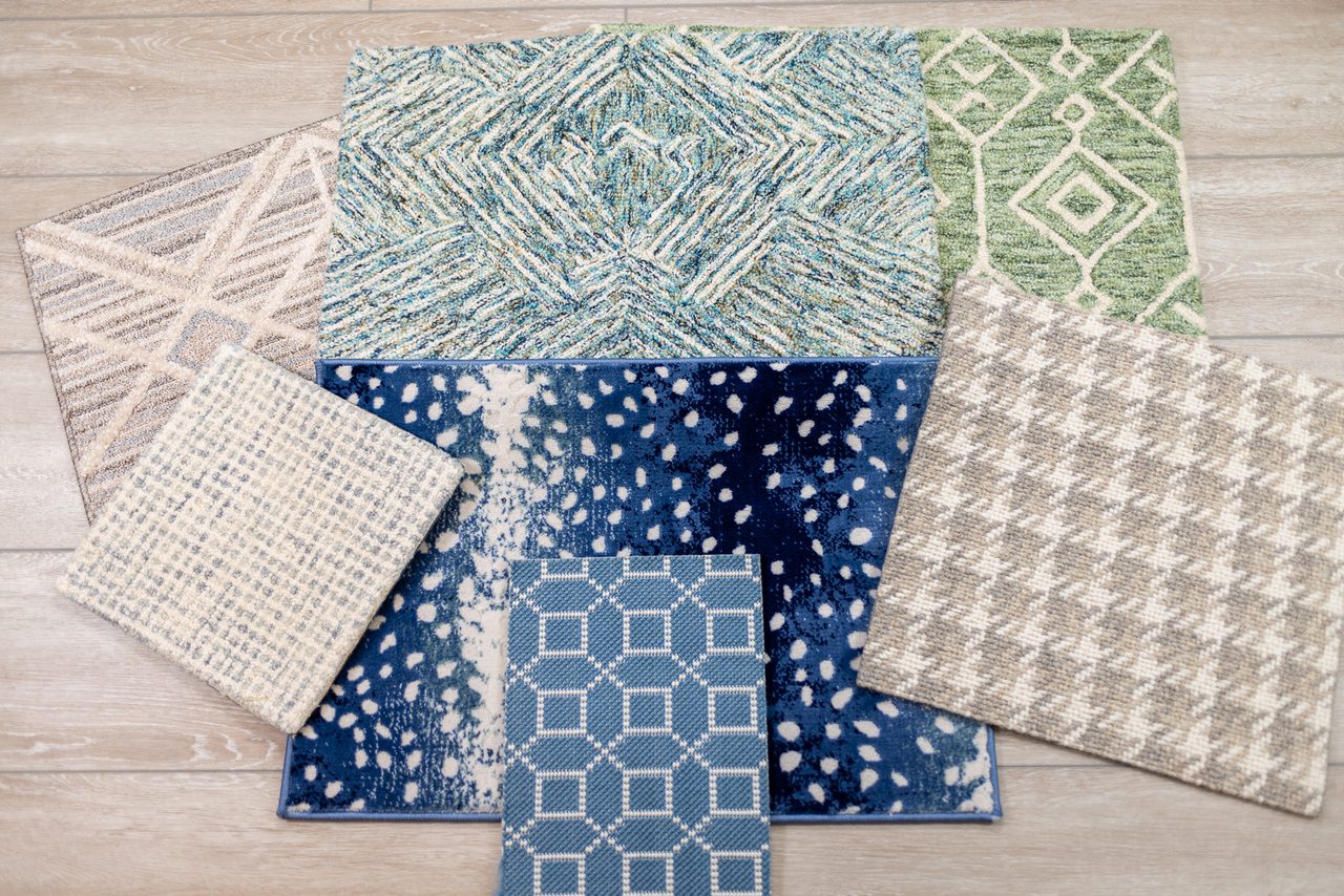 Creative arts, Product, Rectangle, Azure, Textile, Aqua