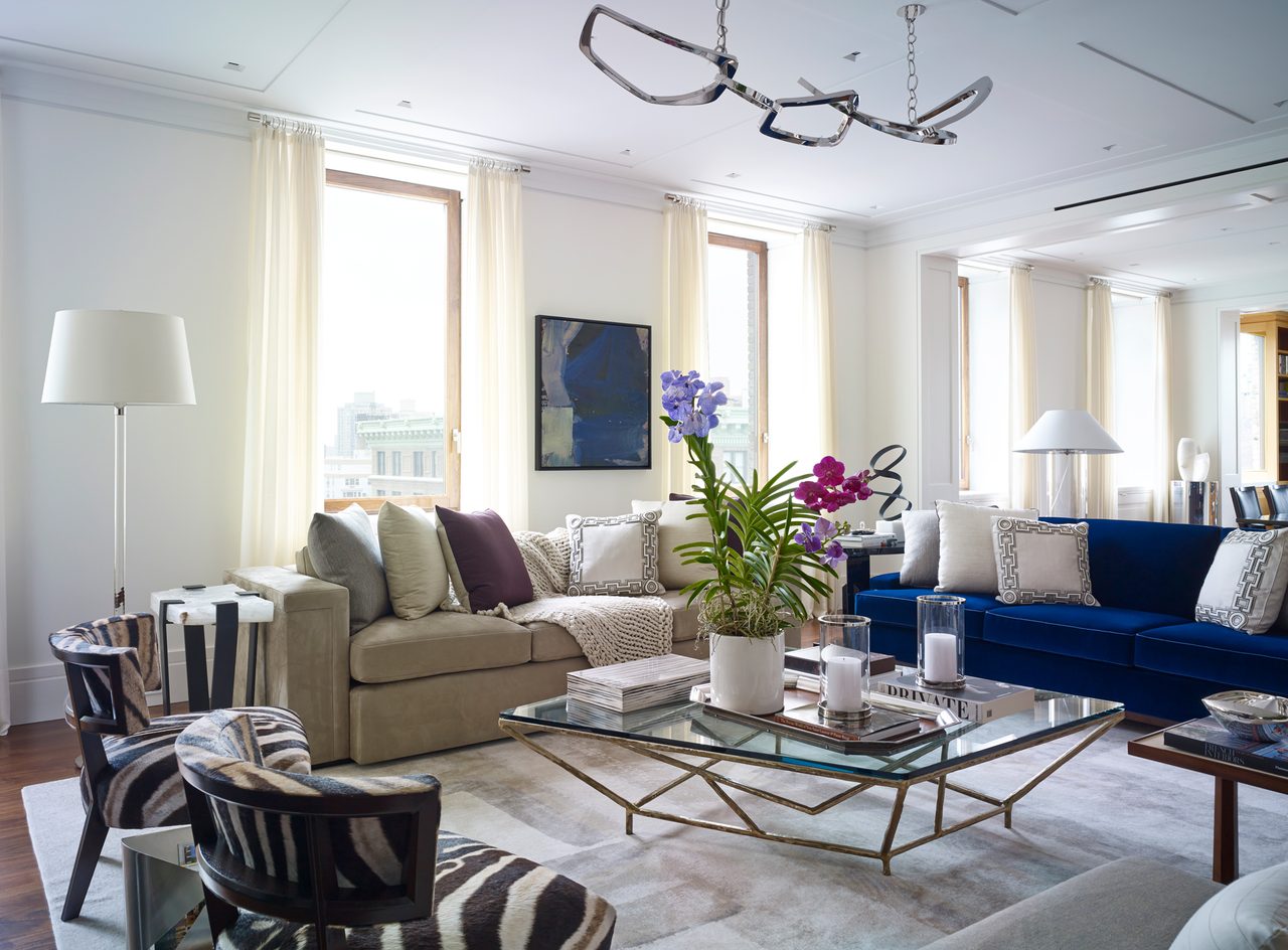 Picture frame, Couch, Furniture, Property, Table, Blue, Plant, Comfort, Azure, Houseplant