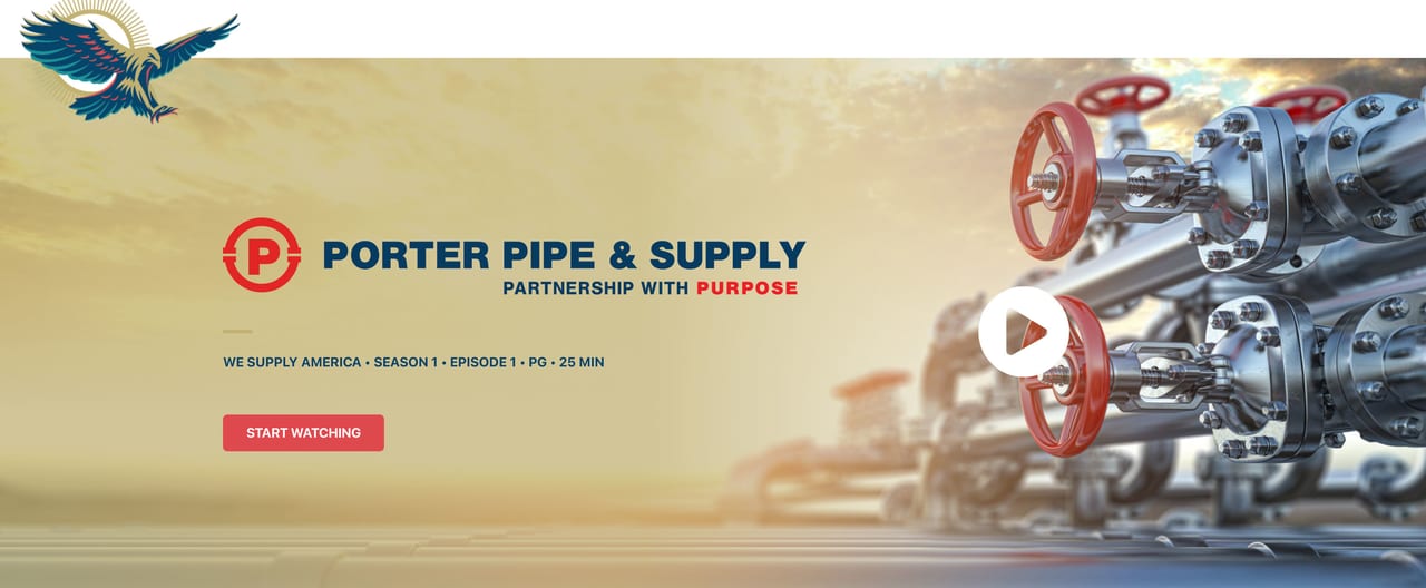 Porter Pipe & Supply – Partnership With Purpose