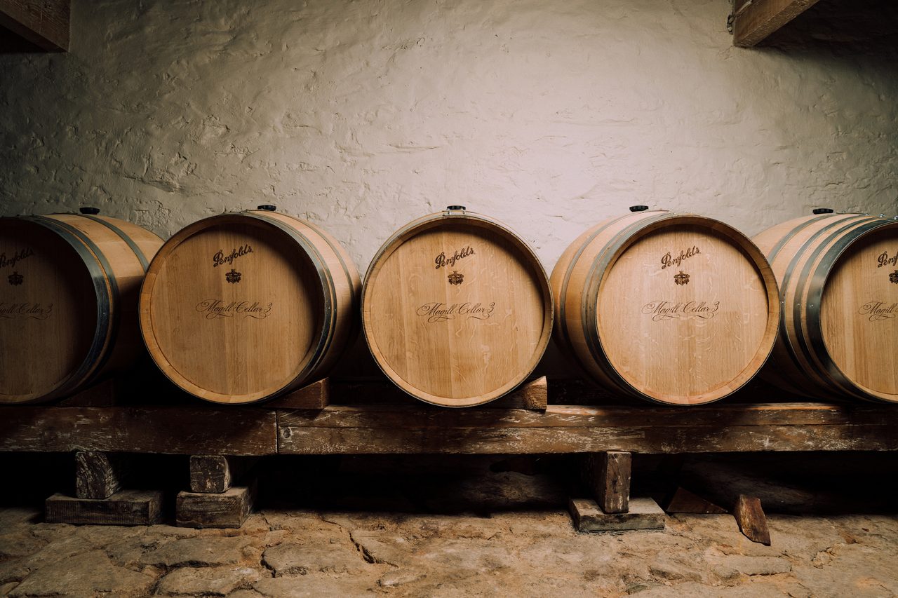 Wood, Barrel, Winery
