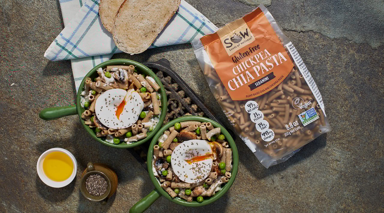 PASTA-Chickpea-Sedanini