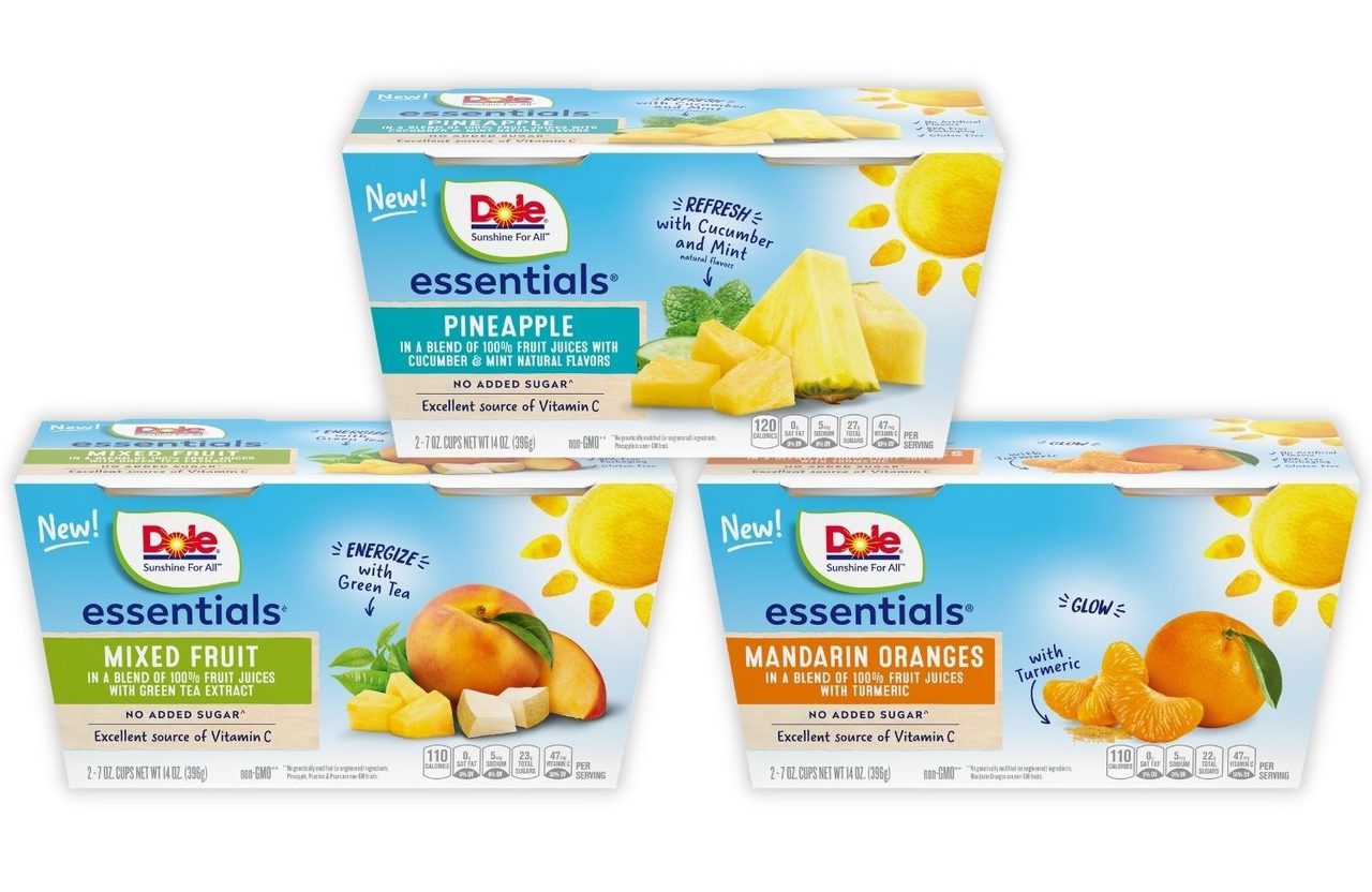 Dole-Essentials