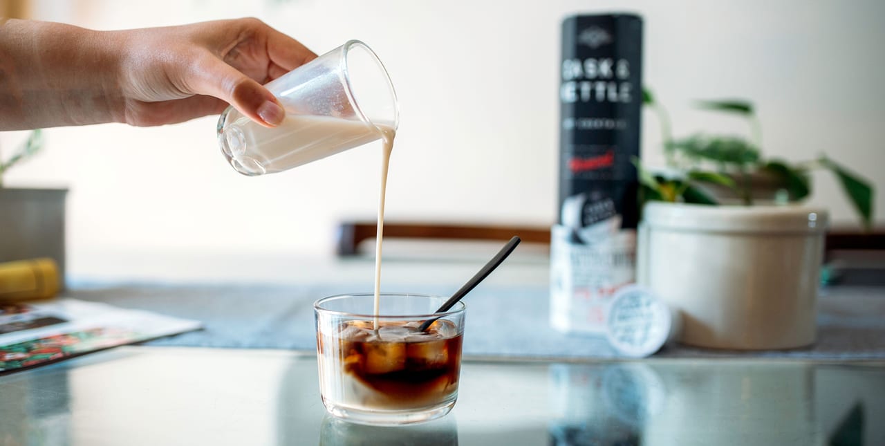 Icedcoffeepour-CaskAndKettle