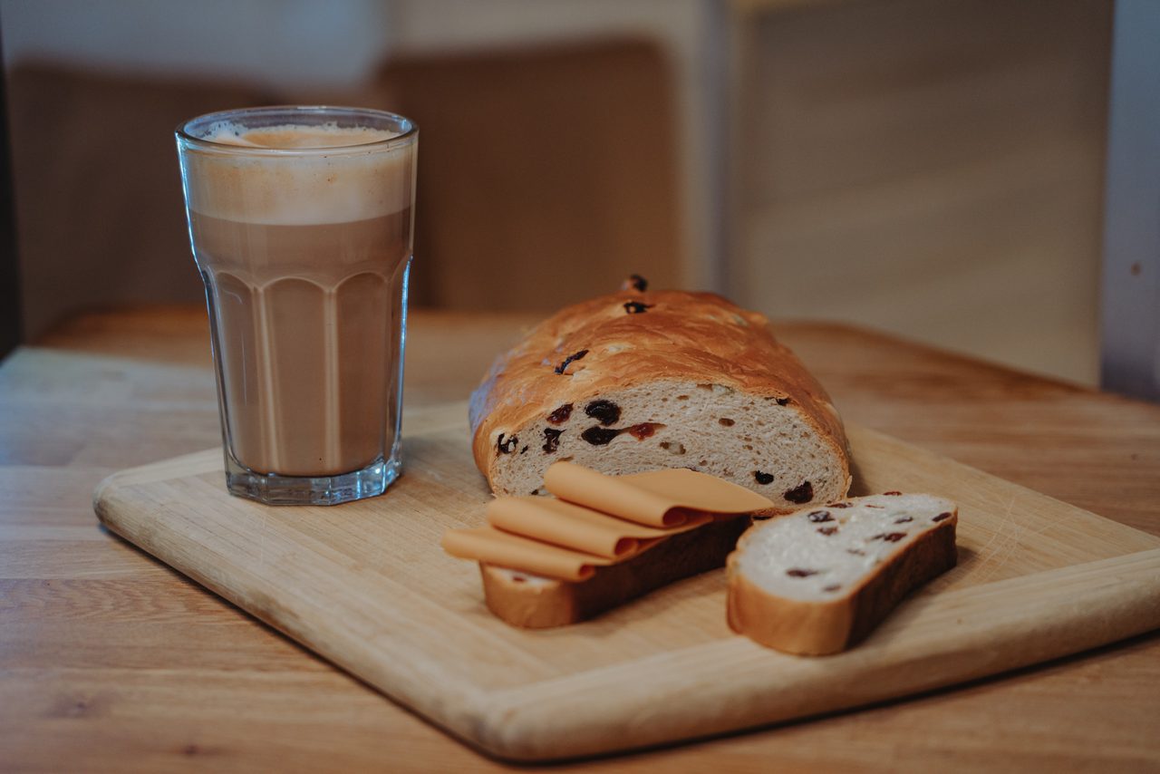Julens favorittmat på sentercaféene