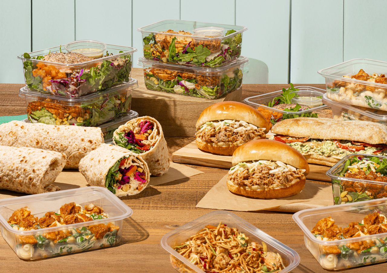 Order Fresh Prepared Meal Easy Food Pickup Delivery Everytable