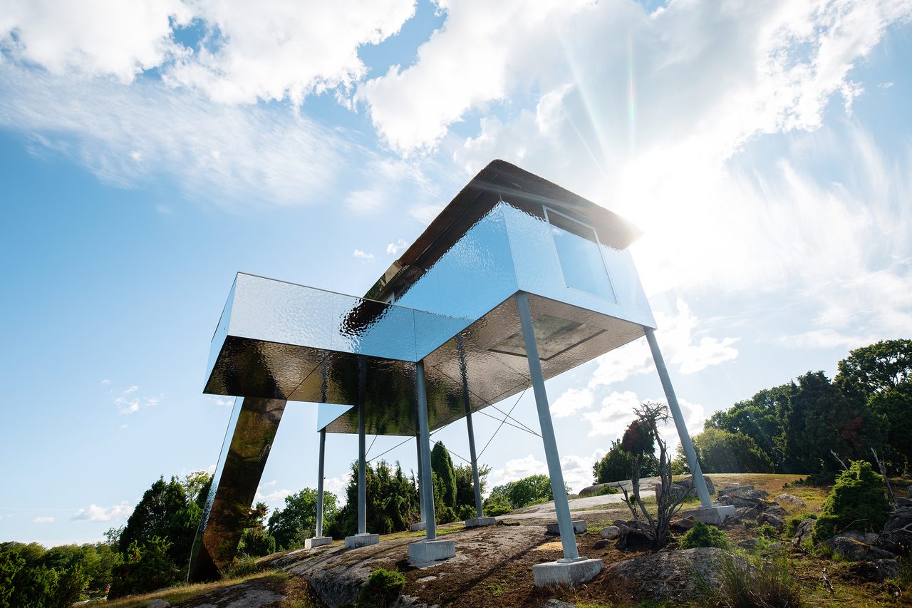Cloud, Sky, Plant, Tree, Building, Shade, House