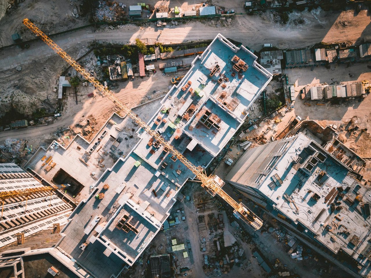 Urban design, Residential area, Daytime, Building, World, Infrastructure, Tower, Lighting, Cityscape, Neighbourhood