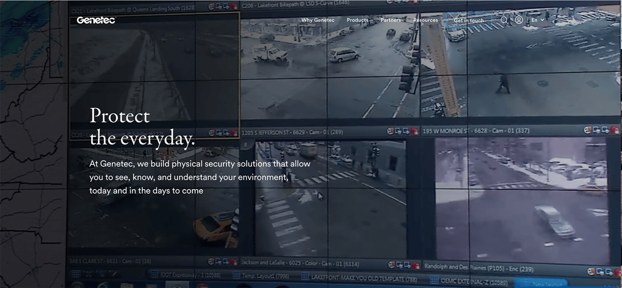 Genetec