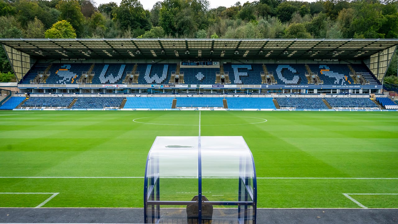Adams Park