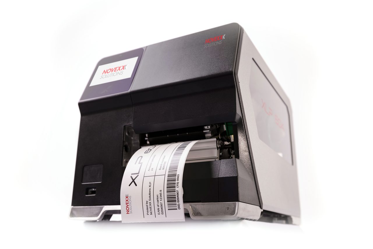 Printer, Label maker, Desktop appliance, Machine, Black, Output device