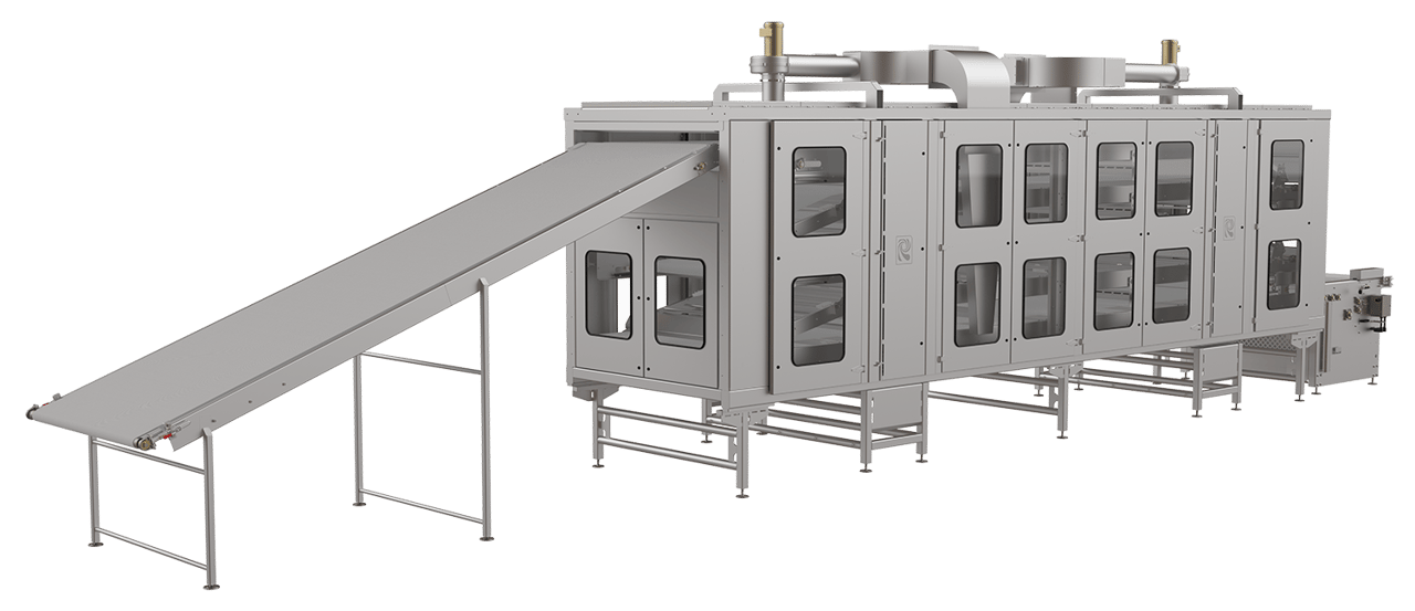 Equipment, Output device, Rectangle, Frame, Slide, Conveyor, Windows, Metal