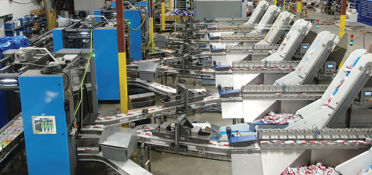 Lines, System, Equipment, Industrial, Interior, Factory, Machinery