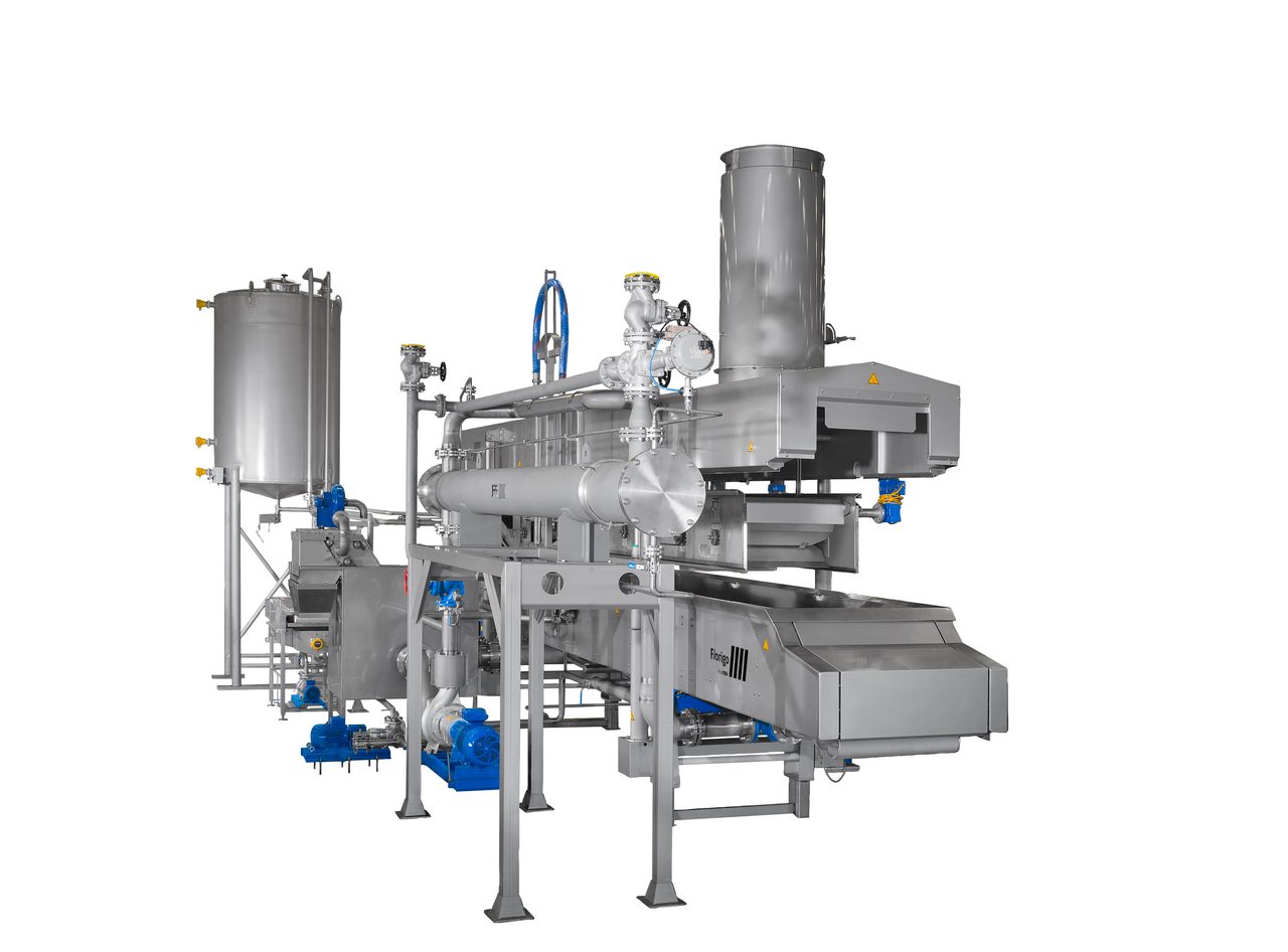Equipment, Machinery, Industrial, Tank, Line, Belt, Metal, System