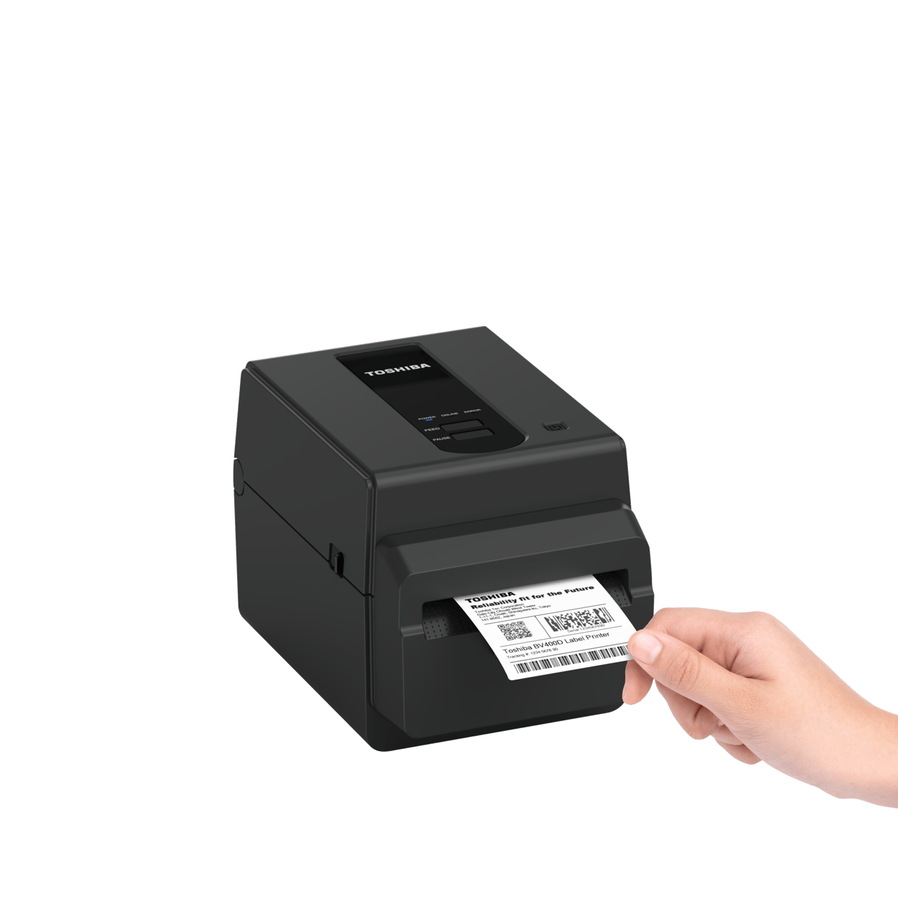 Output device, Office equipment, Gadget, Label printer, Hand