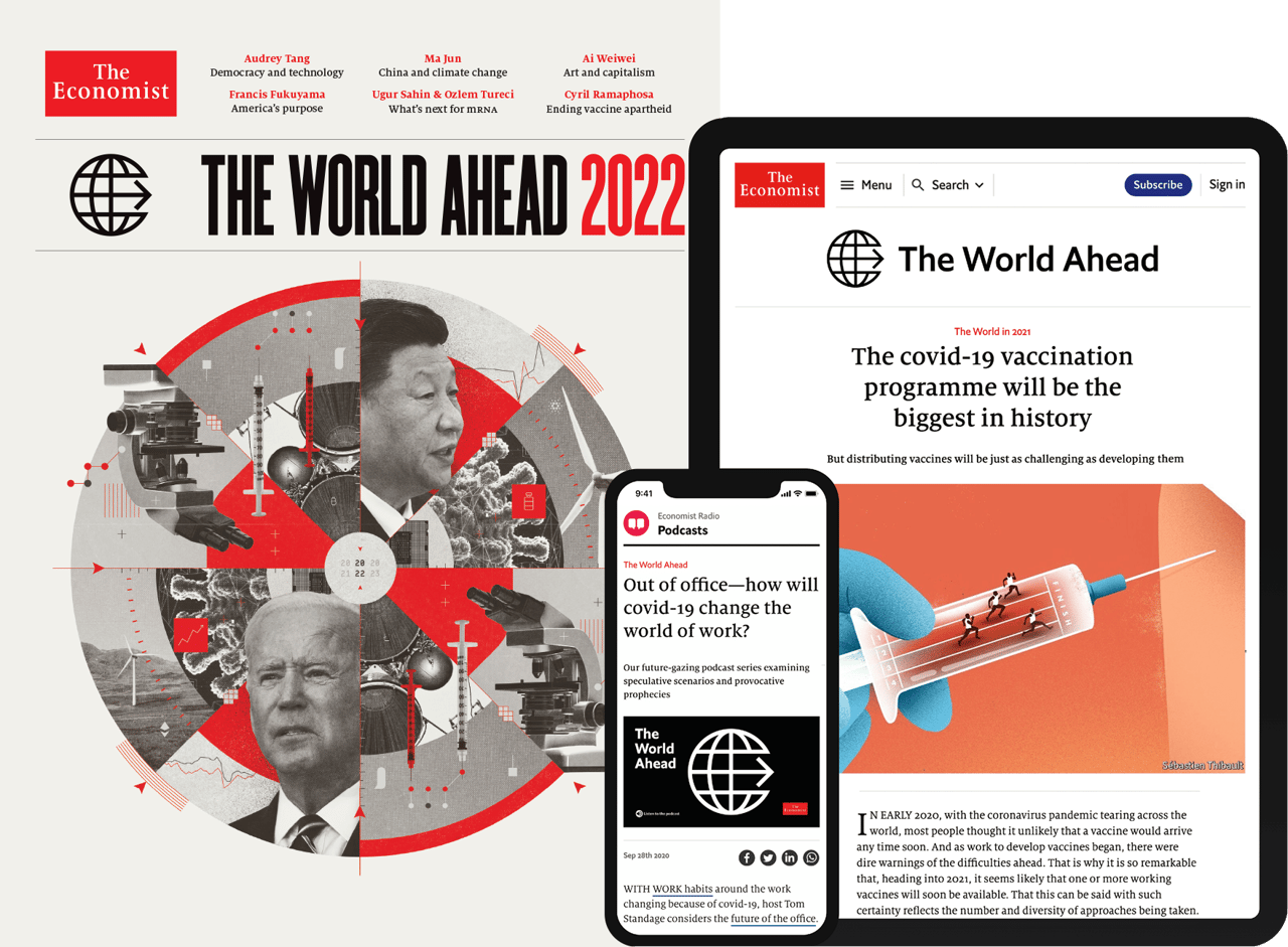 The World Ahead: 2022