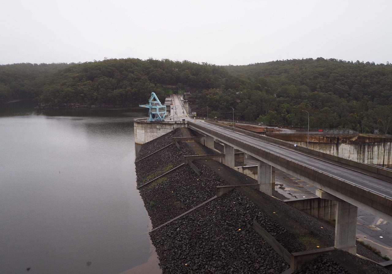Water resources, Sky, Lake, Watercourse, Bank
