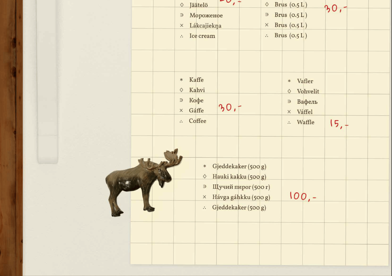 Working animal, Brown bear, Carnivore, Line, Font, Art, Rectangle