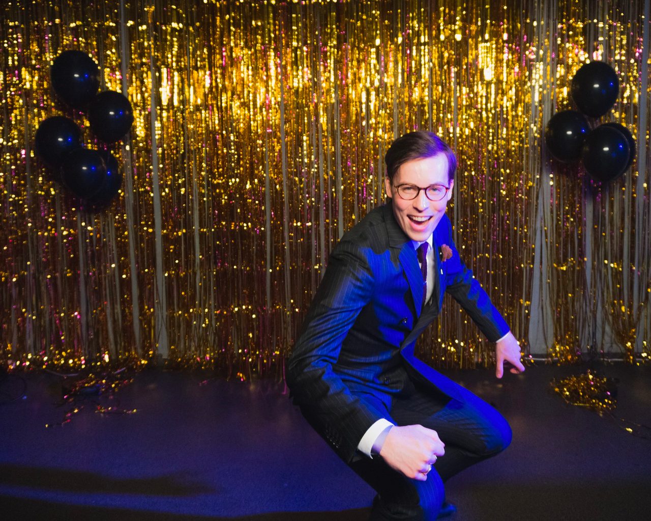 Flash photography, Human, Happy