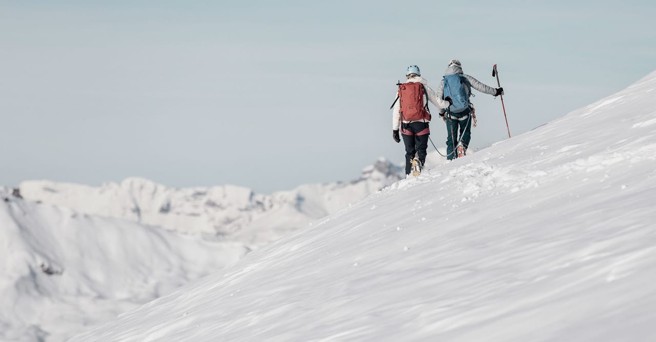 Ski Equipment, Snow, Mountain, Slope