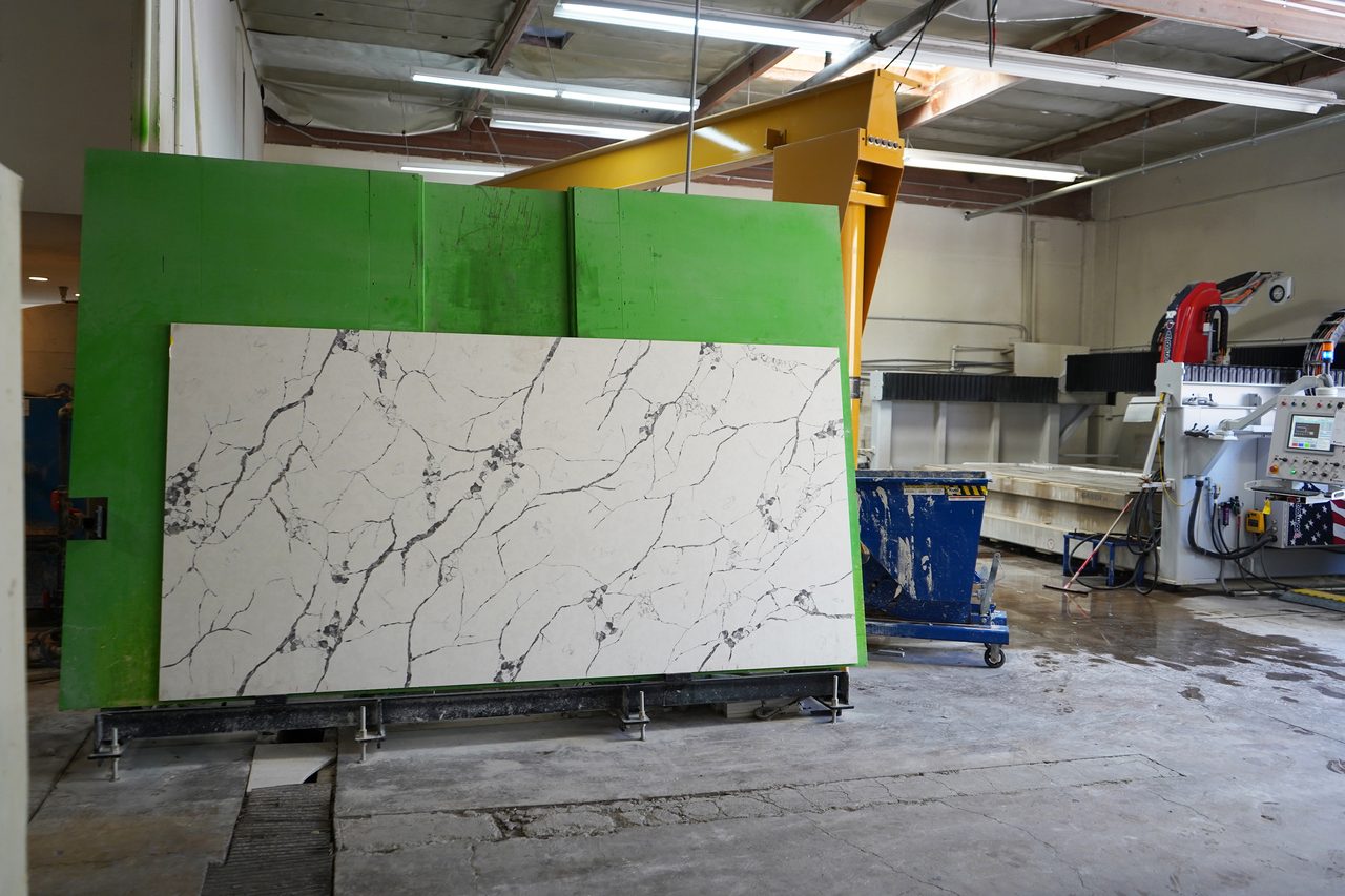 Inside the Shop