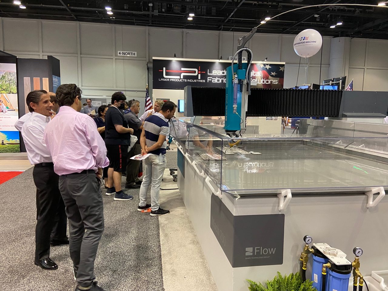Coverings 2022, Coverings, Stone World at Coverings
