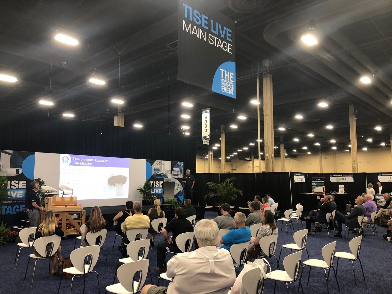 TISE Preview
