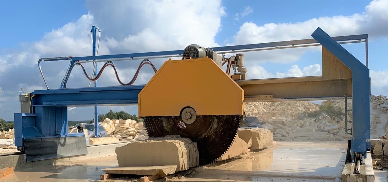 Plunge Cut Blade Saw - Wilson Industrial Electric