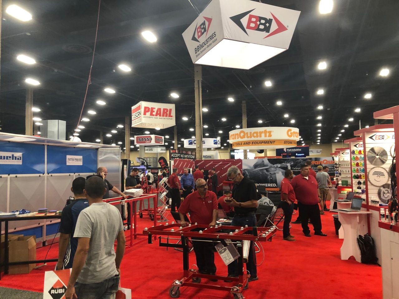 TISE Preview