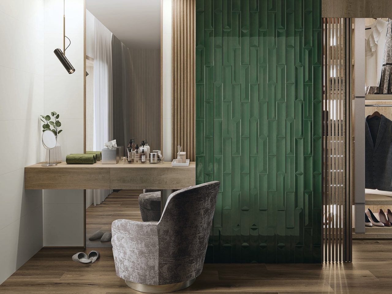 Architectural Surfaces/Reality