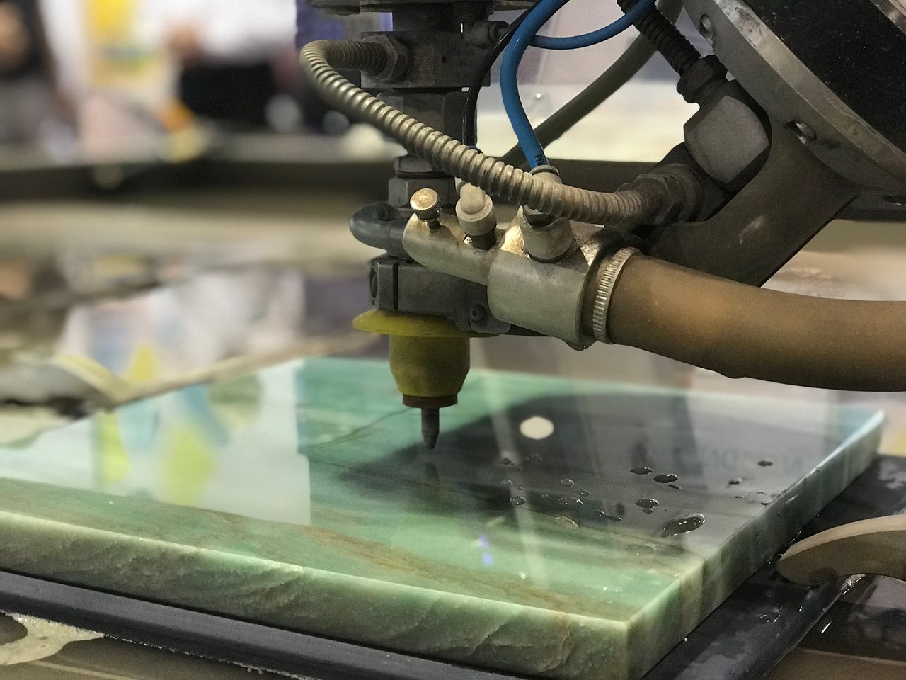 Flow Mach 200 Pivot, Machine of the Month 2022