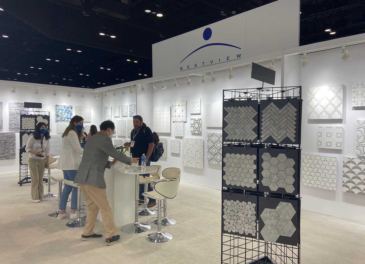 Coverings 2022, Coverings, Stone World at Coverings
