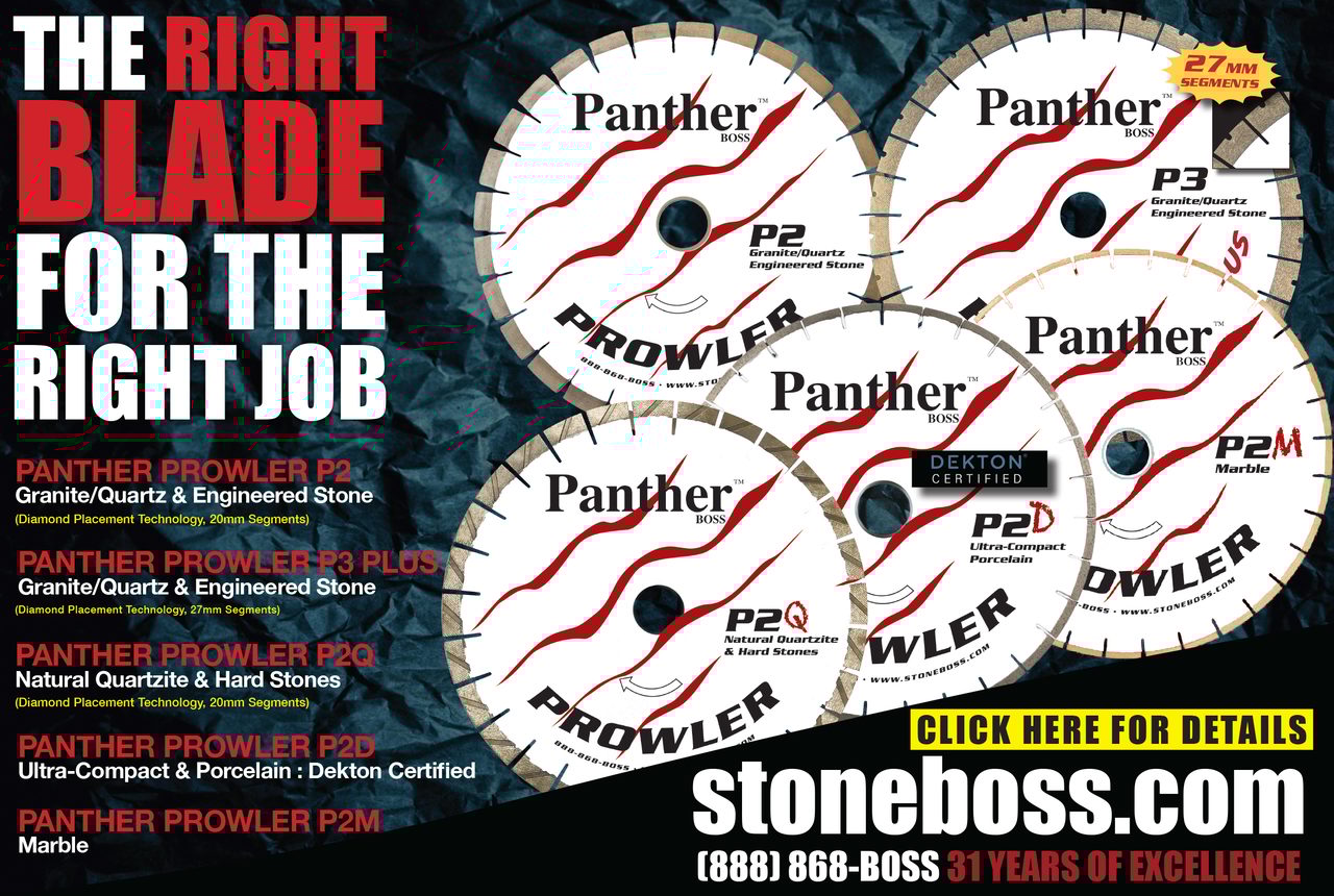 Stone Boss Industries