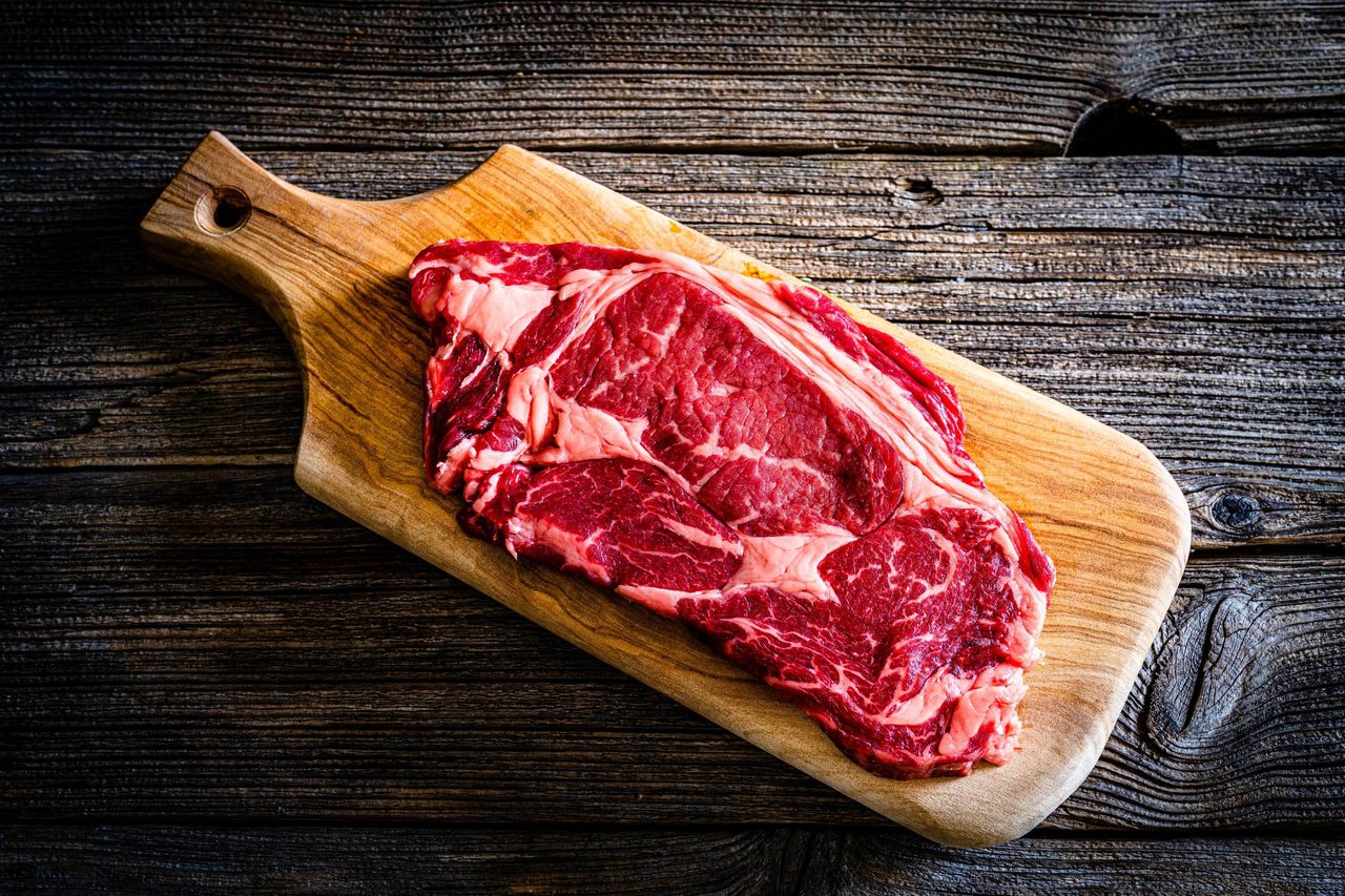 Animal product, Red meat, Leaf vegetable, Food, Ingredient, Recipe, Cuisine, Dish, Beef