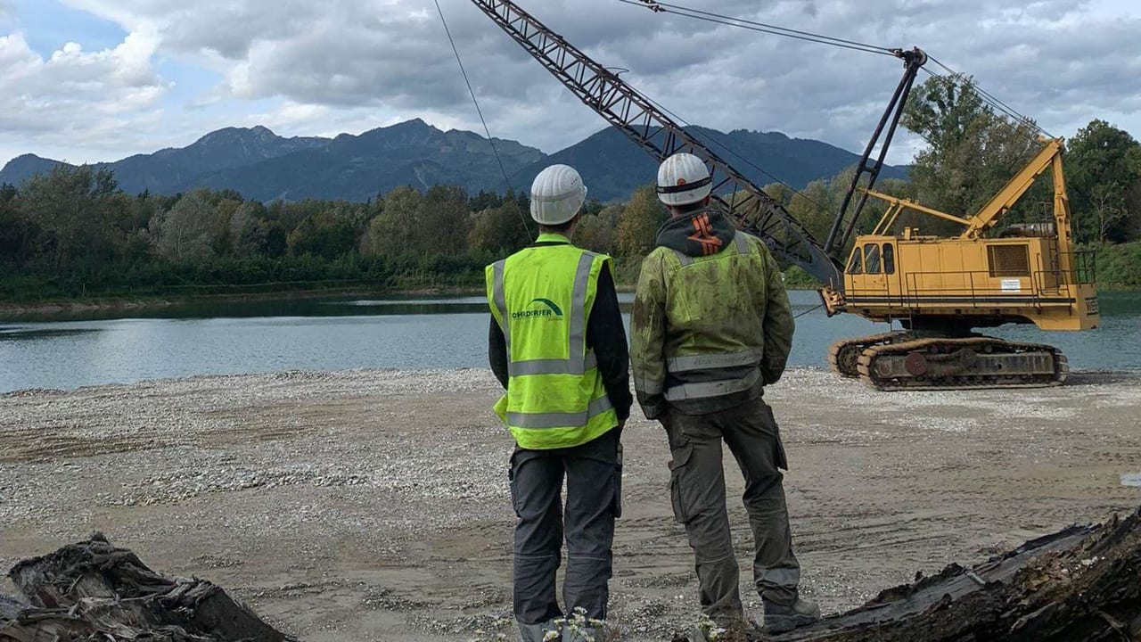 Heavy equipment, Crane, Construction, Engineering, Machine