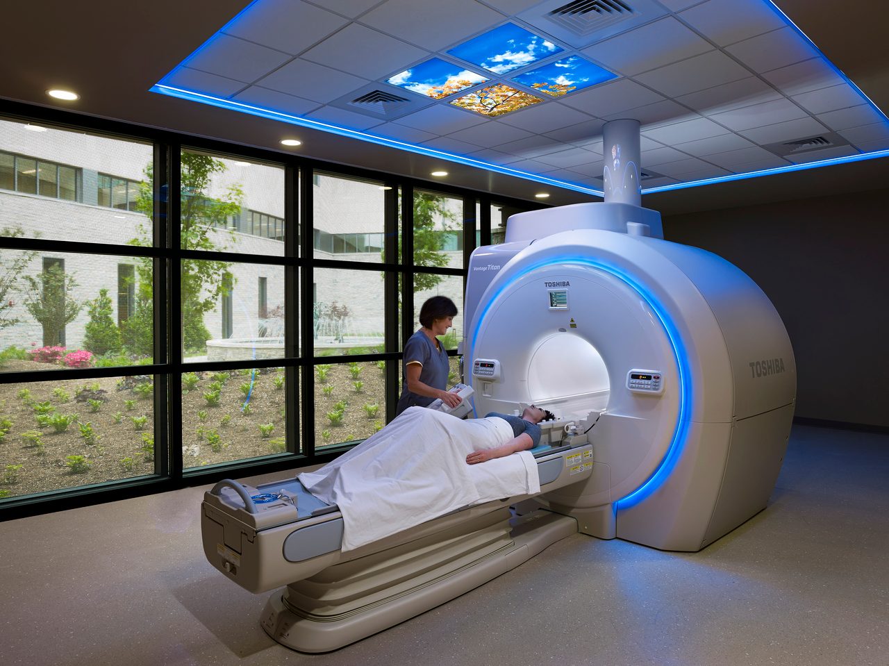 Medical equipment, Health care, Computed tomography, Lighting