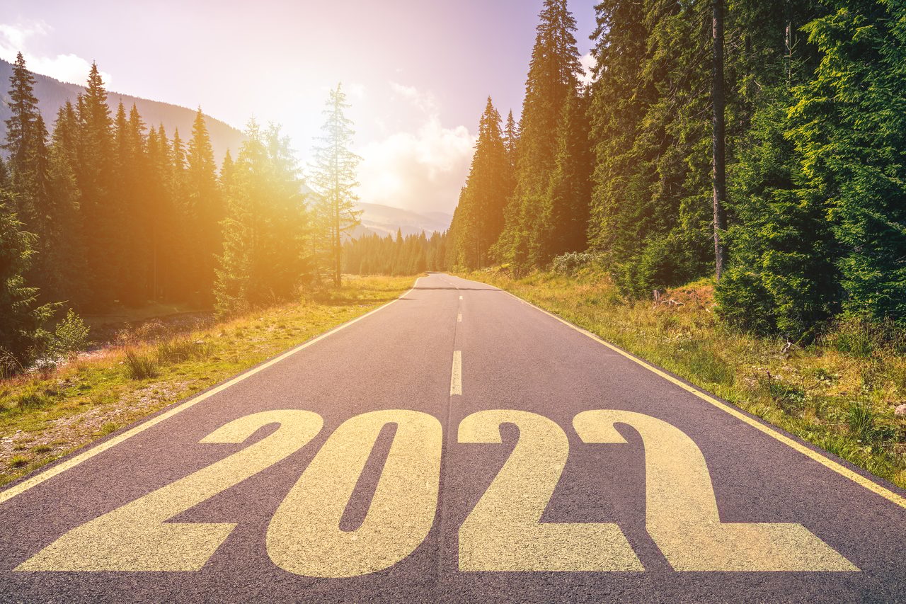Natural landscape, Road surface, Sky, Plant, Ecoregion, Infrastructure, Asphalt, Tree, Thoroughfare