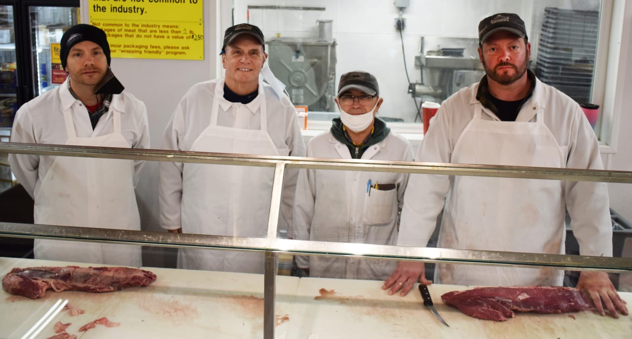 Face, Smile, Sleeve, Butcher, Apron, Chef